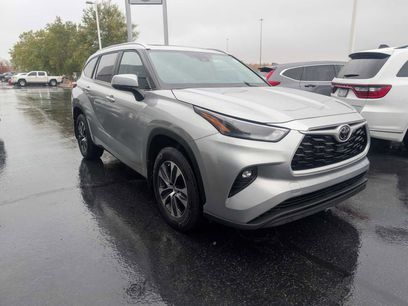 Certified 2023 Toyota Highlander XLE