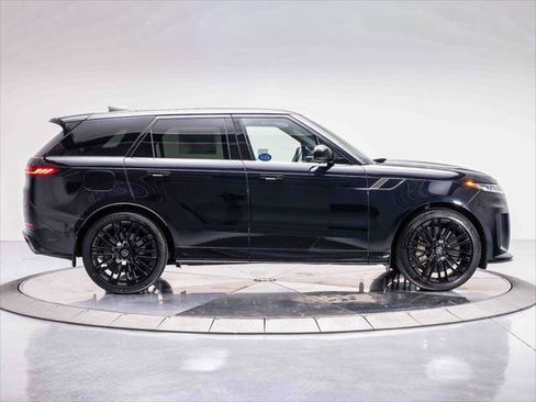 New 2025 Land Rover Range Rover Sport SV Edition Two image 6