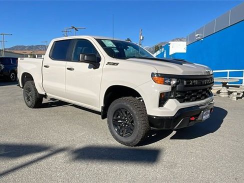 New 2026 Chevrolet Silverado 1500 Custom Trail Boss w/ LPO, Dark Essentials Package image 33