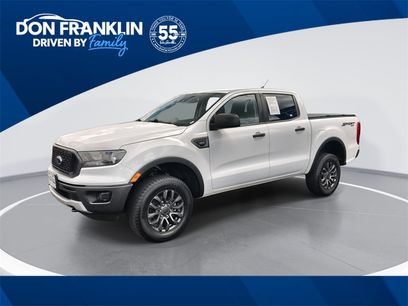 Used 2021 Ford Ranger XLT w/ Equipment Group 301A Mid