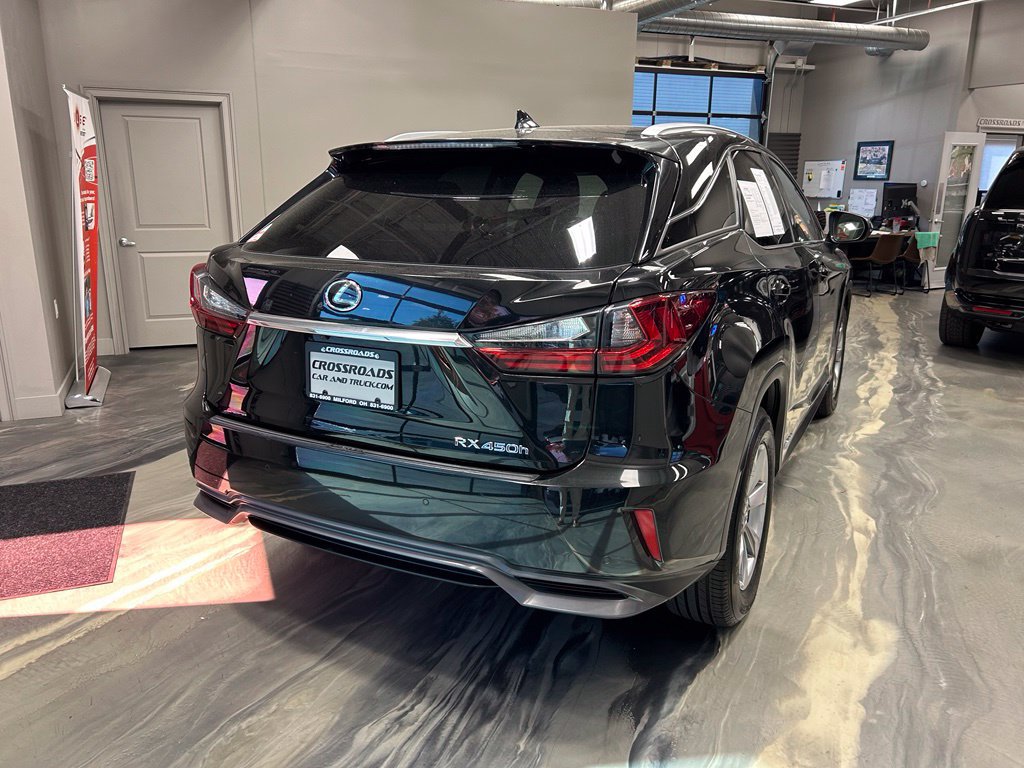 Used 2019 Lexus RX 450h AWD w/ Cold Area Package image 33