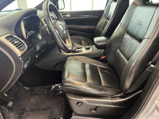 Used 2017 Jeep Grand Cherokee Limited 75th Anniversary AWD/4WD image 9