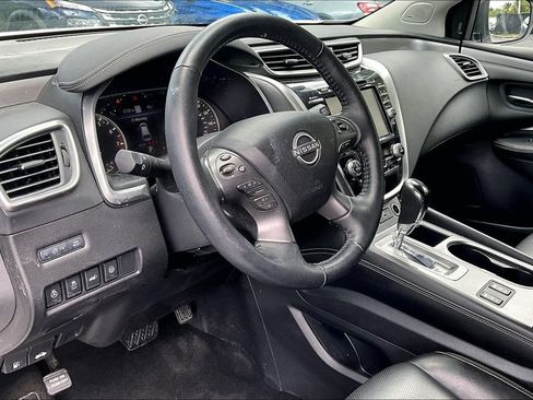 Used 2023 Nissan Murano SL AWD/4WD image 17