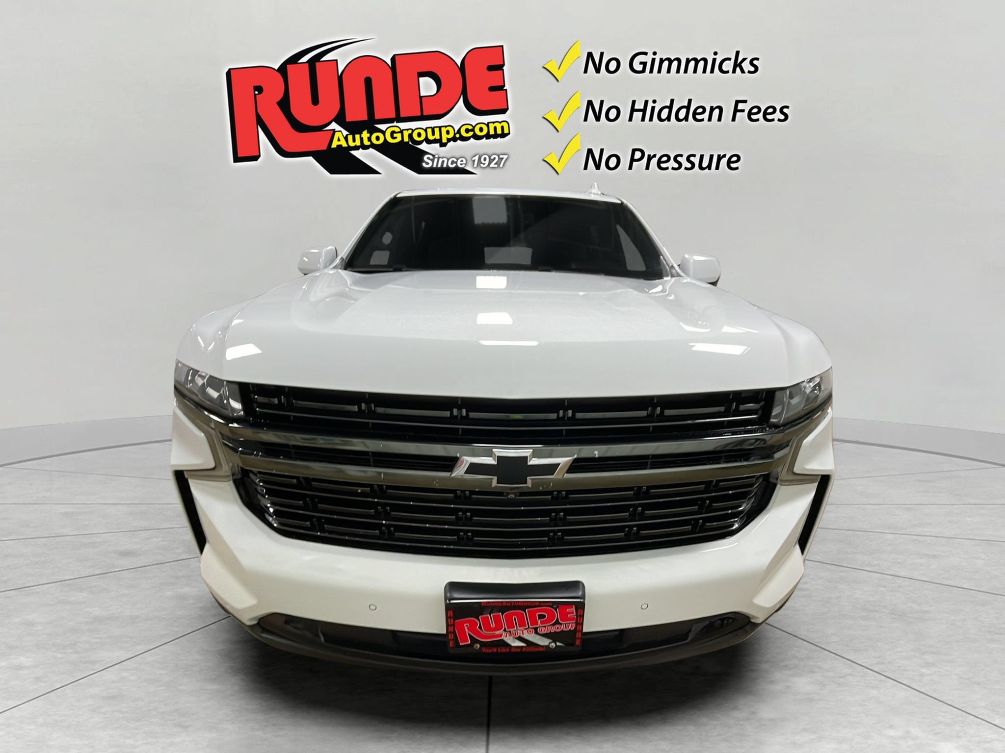 Used 2021 Chevrolet Suburban RST w/ Luxury Package AWD/4WD image 9