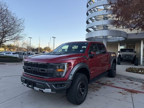 Used 2021 Ford F150 Raptor w/ Tow Technology Package image 1
