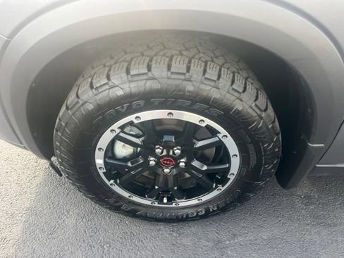 Used 2026 Nissan Pathfinder Rock Creek AWD/4WD image 18