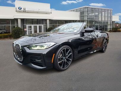 Used 2023 BMW 430i xDrive Convertible w/ M Sport Package