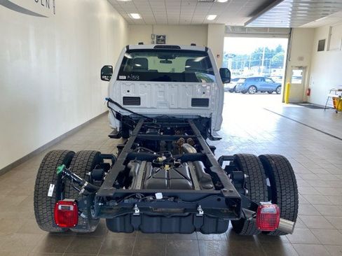 New 2024 Ford F450 XL w/ Snow Plow Prep Package image 6