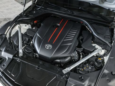 Used 2022 Toyota Supra Premium w/ Driver Assist Package RWD image 35