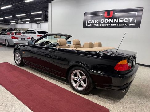 Used 2002 BMW 325Ci Convertible RWD image 15