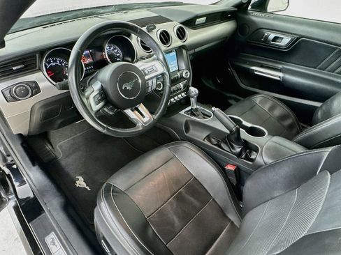 Used 2018 Ford Mustang GT Premium RWD image 26