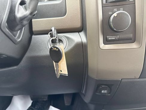 Used 2012 RAM 1500 Express w/ ST Popular Equipment Group AWD/4WD image 16