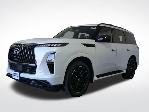 New 2026 INFINITI QX80 4WD image 7