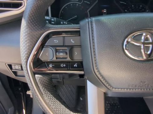 Used 2024 Toyota Tundra SR5 w/ SR5 Premium Package AWD/4WD image 31