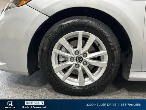 Used 2025 Toyota Camry LE w/ Convenience Package FWD image 13