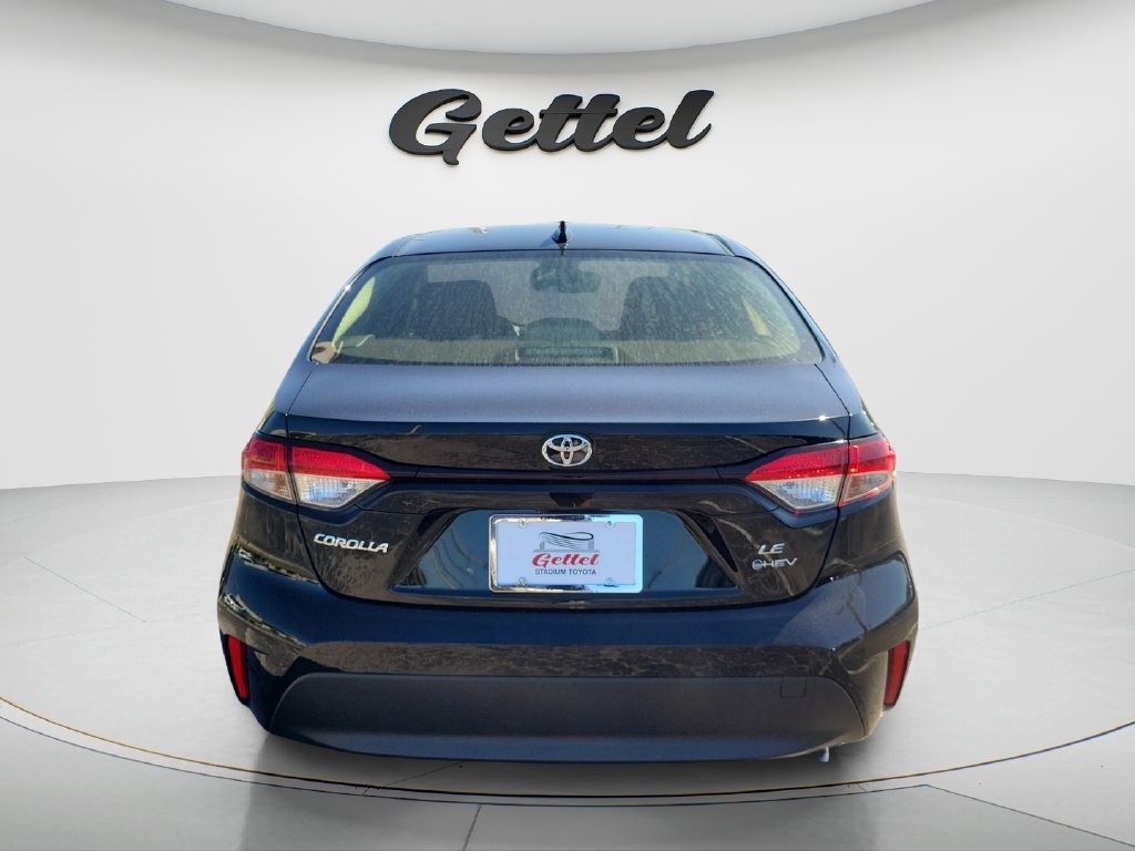 New 2027 Toyota Corolla LE FWD image 6