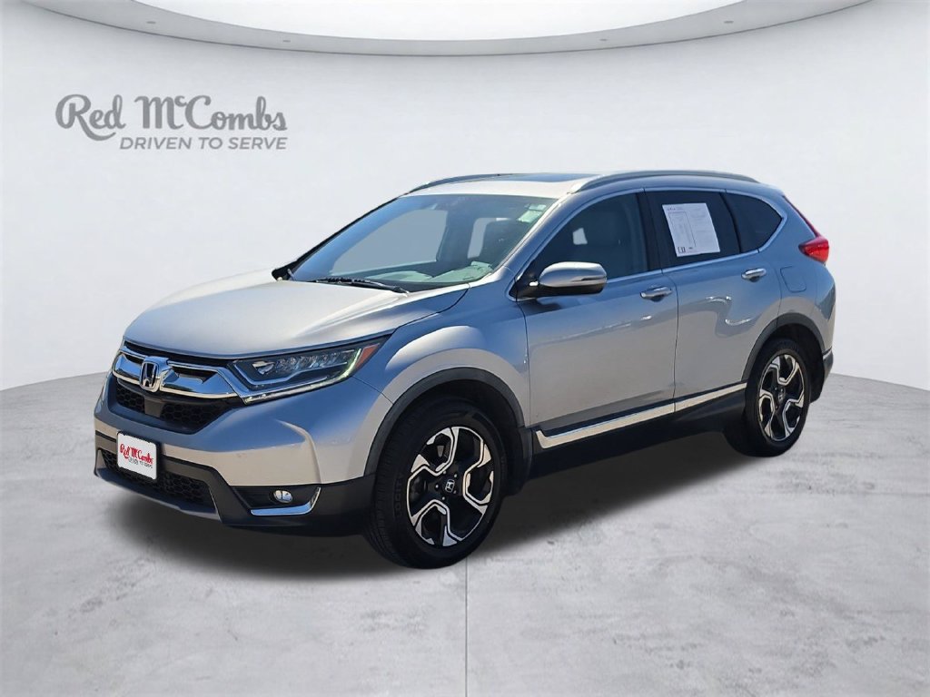 Used 2017 Honda CR-V Touring 360° Tour