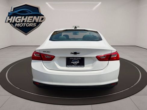 Used 2020 Chevrolet Malibu LS FWD image 5