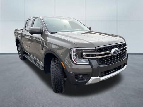 New 2026 Ford Ranger Lariat AWD/4WD image 12