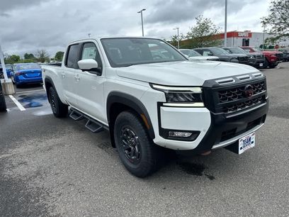 New 2025 Nissan Frontier PRO-4X w/ Pro Premium Package