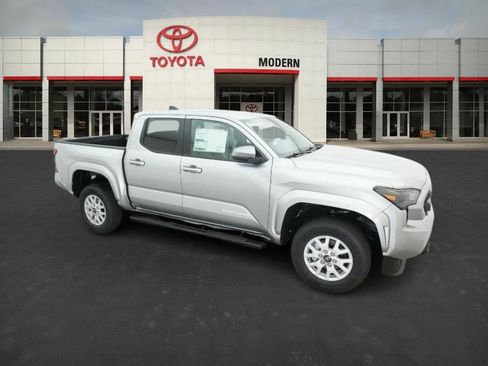 New 2025 Toyota Tacoma SR5 image 27