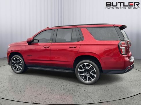 Used 2023 Chevrolet Tahoe RST w/ Luxury Package image 8