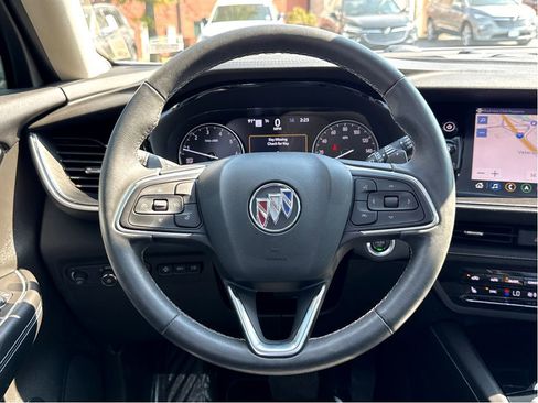 Used 2021 Buick Envision Essence w/ Technology Package I image 14