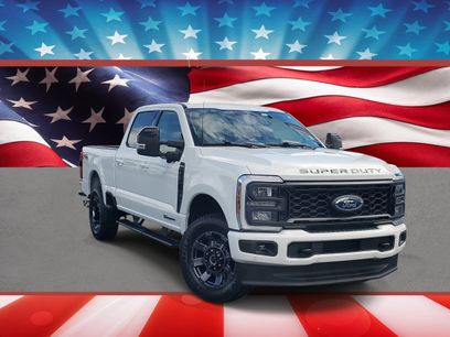 Used 2024 Ford F250 Lariat w/ Lariat Ultimate Package