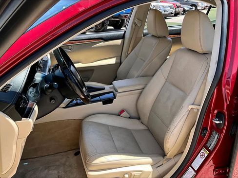 Used 2013 Lexus ES 350 w/ Luxury Pkg FWD image 7