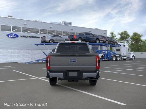 New 2026 Ford F250 Lariat image 5