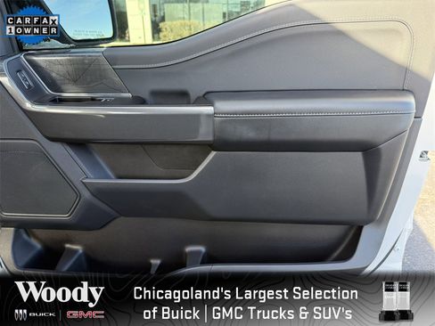 Used 2023 Ford F150 XLT w/ Equipment Group 302A High image 36