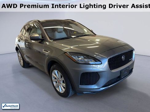 Used 2019 Jaguar E-PACE R-Dynamic S image 1