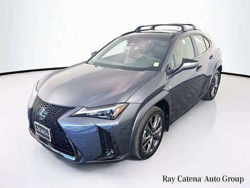 Used 2026 Lexus UX 300h AWD w/ Accessory Package (A2) image 3