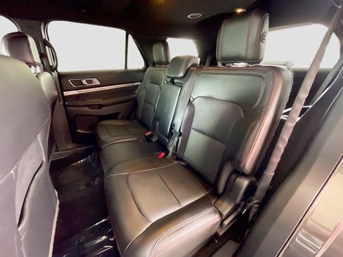 Used 2017 Ford Explorer Sport w/ Equipment Group 401A AWD/4WD image 16
