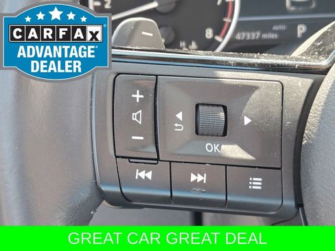 Certified 2023 Nissan Rogue SL w/ SL Premium Package AWD/4WD image 32