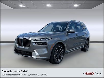 Used 2027 BMW X7 xDrive40i w/ Premium Package
