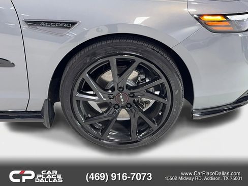 Used 2025 Honda Accord Sport image 33