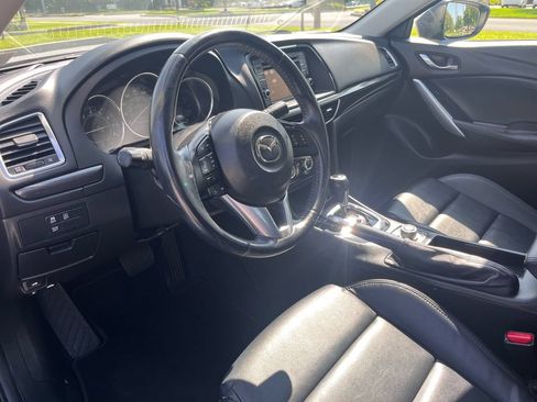 Used 2014 MAZDA MAZDA6 Touring FWD image 9