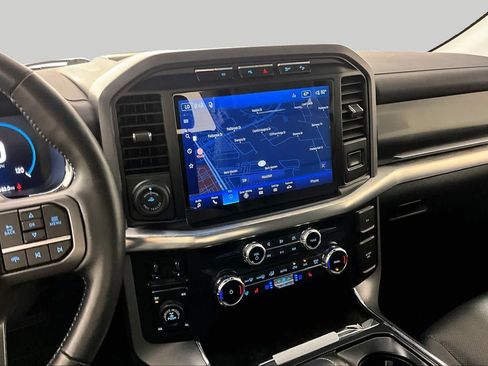 Used 2022 Ford F150 Lariat w/ Equipment Group 502A High AWD/4WD image 7
