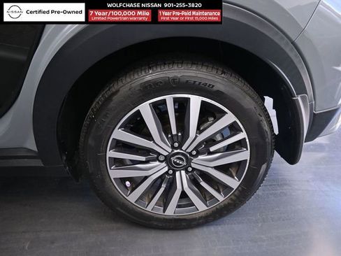 Certified 2023 Nissan Kicks SV FWD image 14