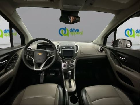 Used 2015 Chevrolet Trax LTZ w/ LPO, Protection Package AWD/4WD image 27