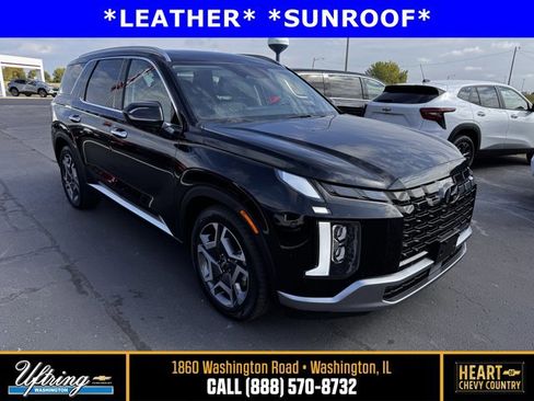 Used 2024 Hyundai Palisade SEL w/ Premium Package image 1