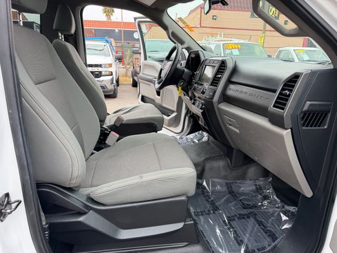 Used 2019 Ford F250 XL w/ XL Value Package RWD image 12