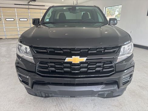 Used 2022 Chevrolet Colorado LT w/ Fleet Safety Package image 2