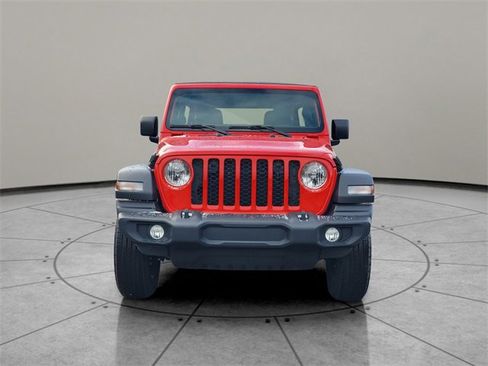 Certified 2024 Jeep Wrangler Sport image 15