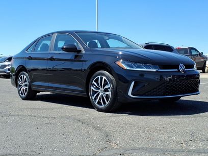 New 2026 Volkswagen Jetta SE