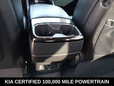 Certified 2024 Kia Telluride S w/ S Sunroof Package FWD image 26