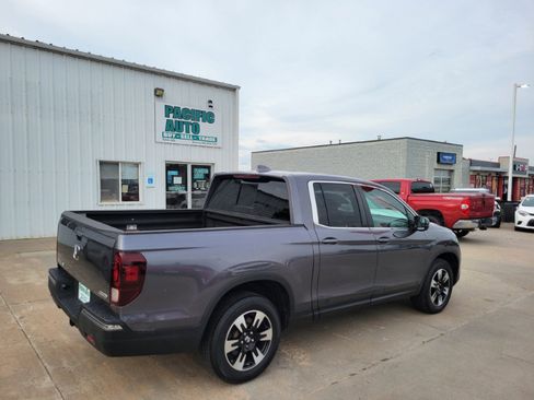 Used 2020 Honda Ridgeline RTL image 8