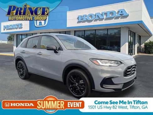 New 2026 Honda HR-V Sport image 1