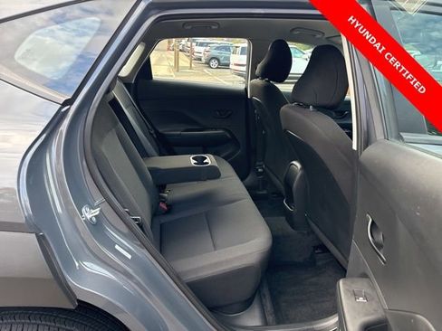 Certified 2025 Hyundai Kona SE image 25